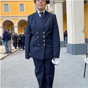 Professeure particulier donne des cours de soutiens scolaires en histoire